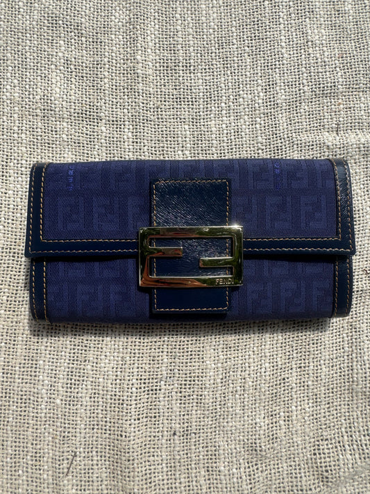 Fendi Portafogli vintage