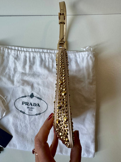 Prada Cleo Crystal