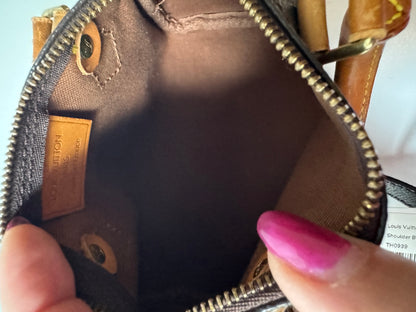 Louis Vuitton Speedy Nano