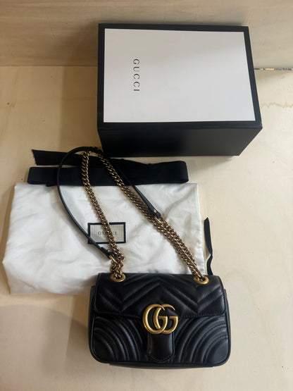 Gucci Marmont Small