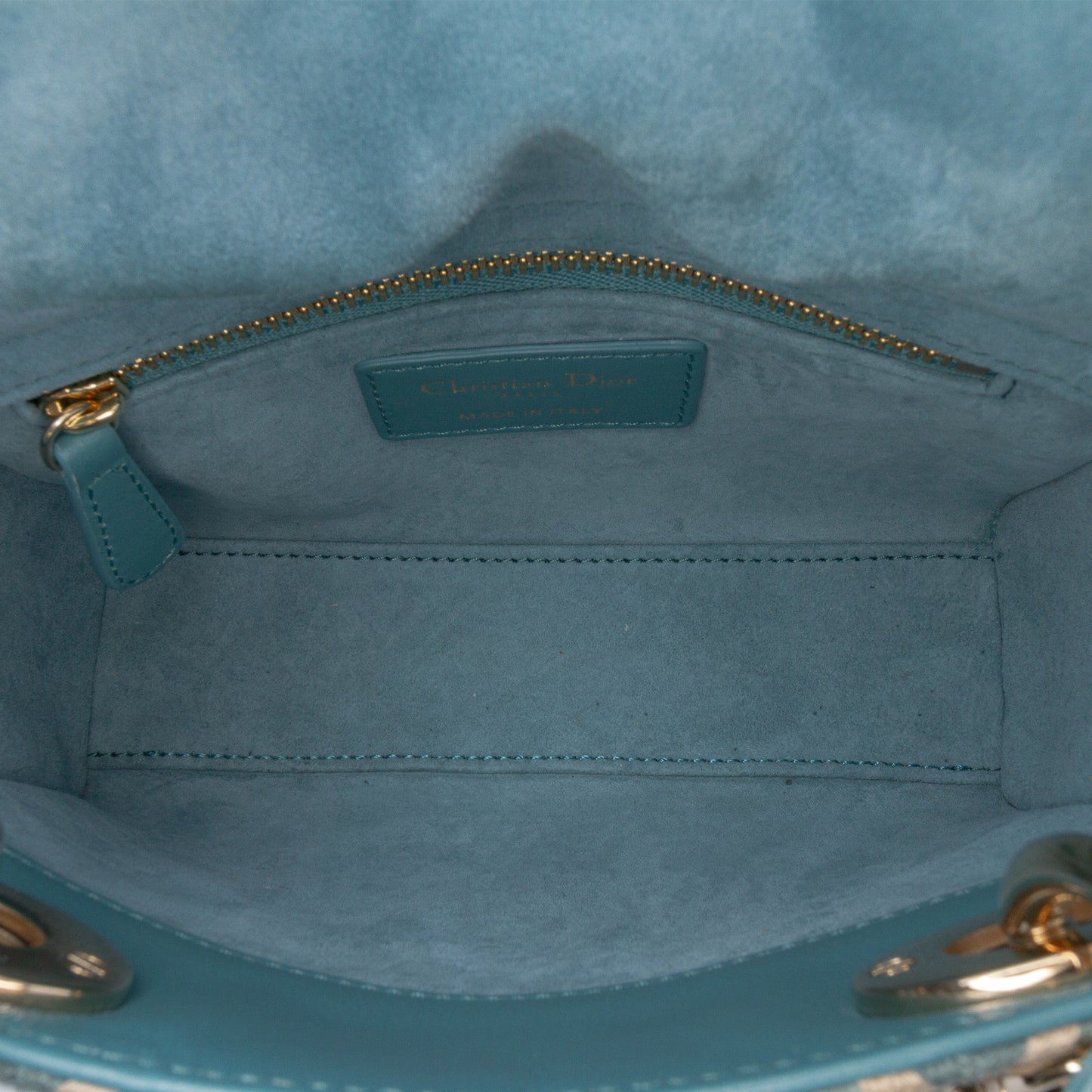 Dior Honeycomb Crystal Lady Dior