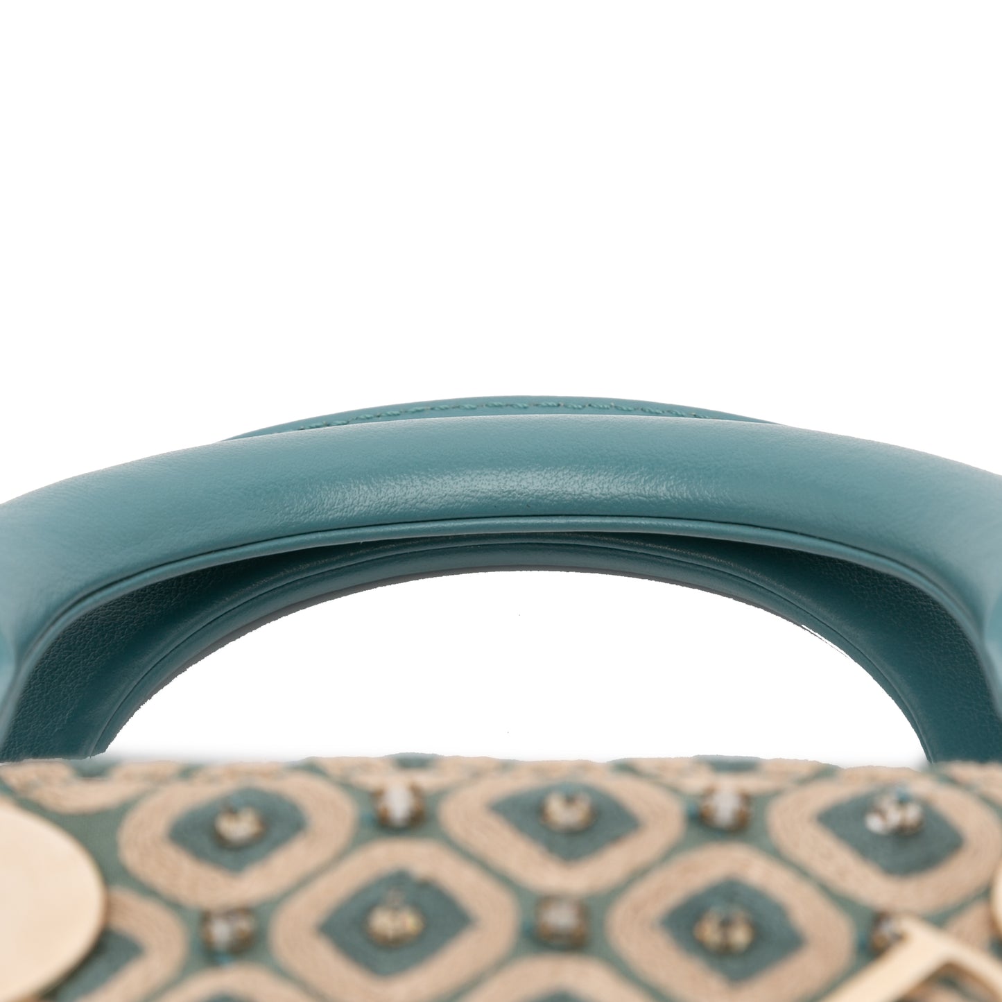 Dior Honeycomb Crystal Lady Dior