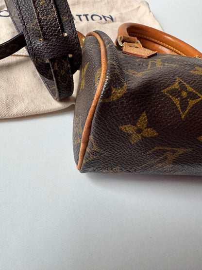 Louis Vuitton Speedy Nano