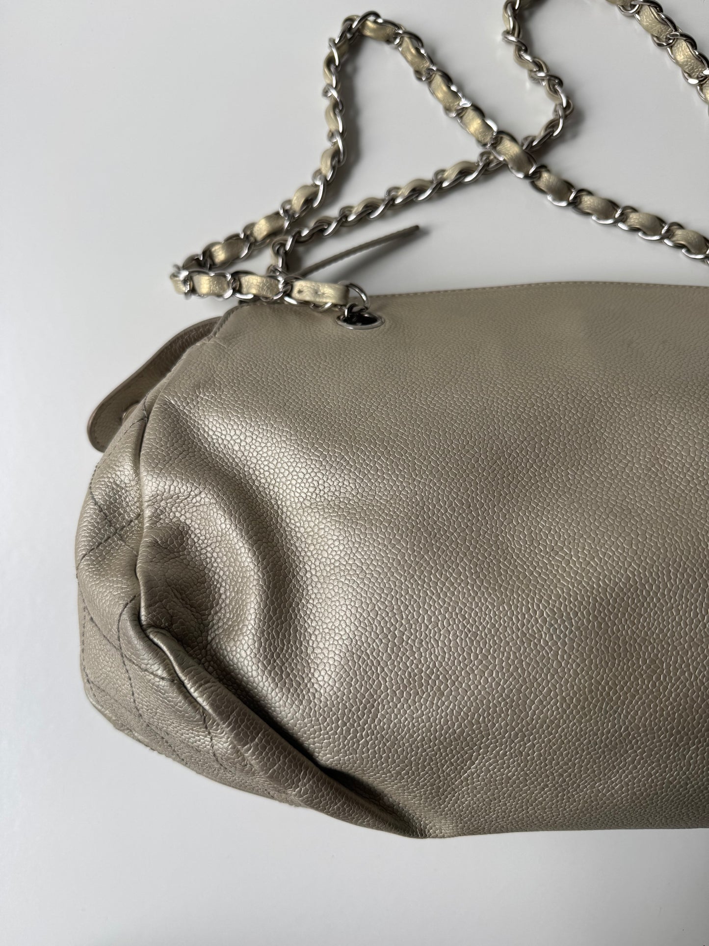 Chanel CC Bowling Bag