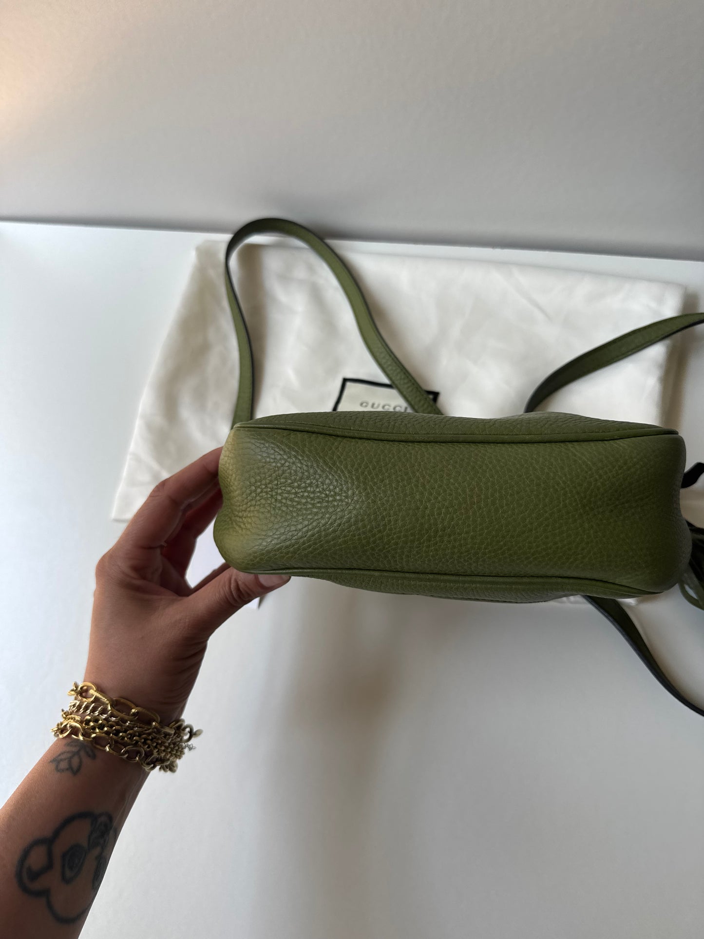Borsa Gucci Soho Disco Bag