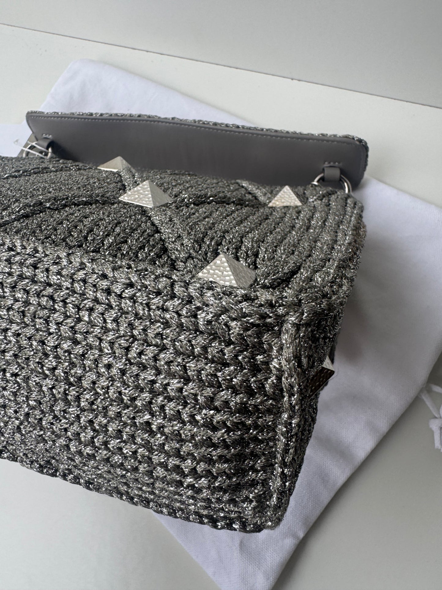 Borsa Valentino Roman Stud