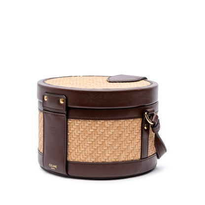 Celine Triomphe Tambour Vanity Bag