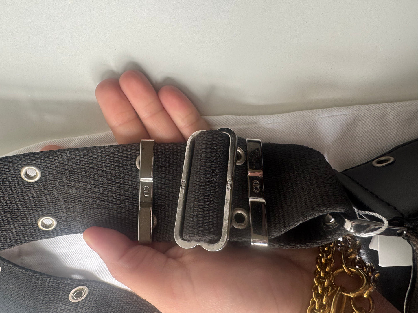 Dior Street Chic Columbus