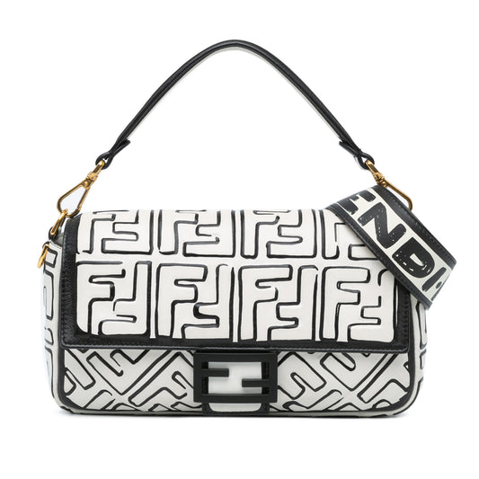 Fendi baguette Joshua Vides California Sky