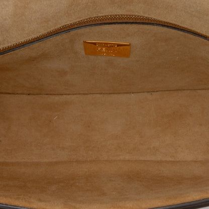 Fendi Metal Stitch Baguette