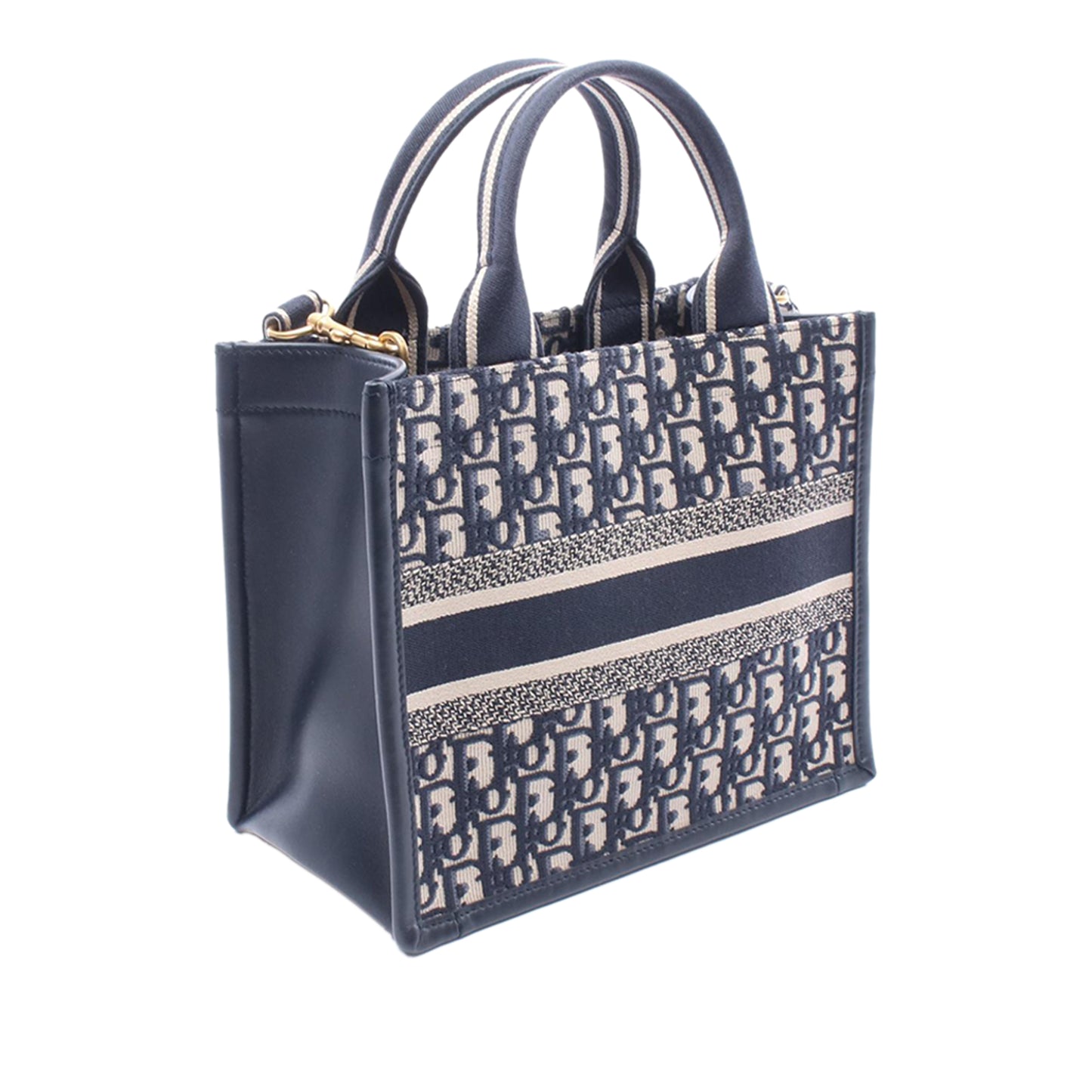 Dior Oblique Book Tote
