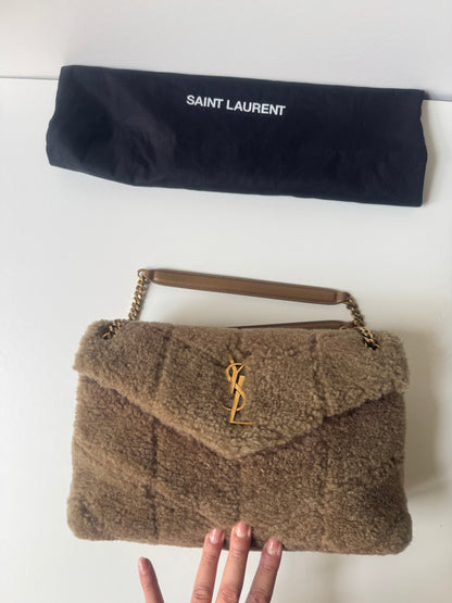 Saint Laurent Puffer