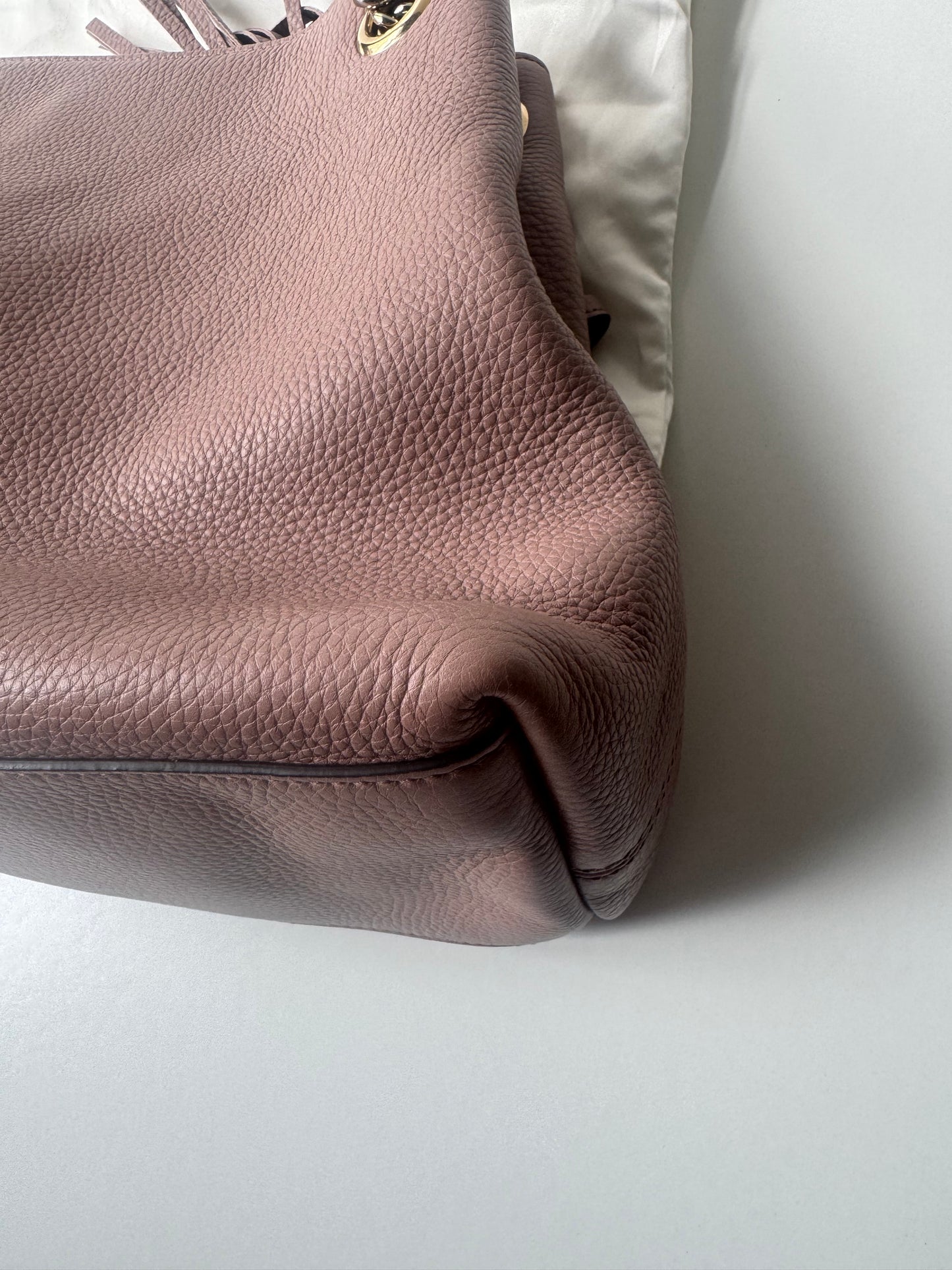 Gucci Soho Chain Tote