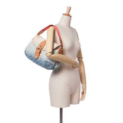 Louis Vuitton Monogram Denim Sunray