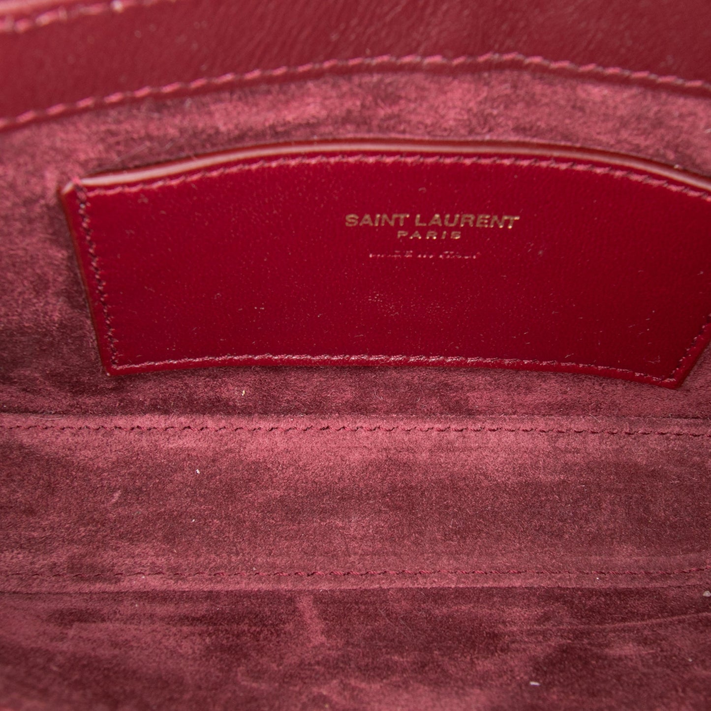 Borsa Saint Laurent Le 5 a 7