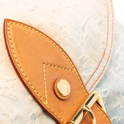 Louis Vuitton Monogram Denim Sunray