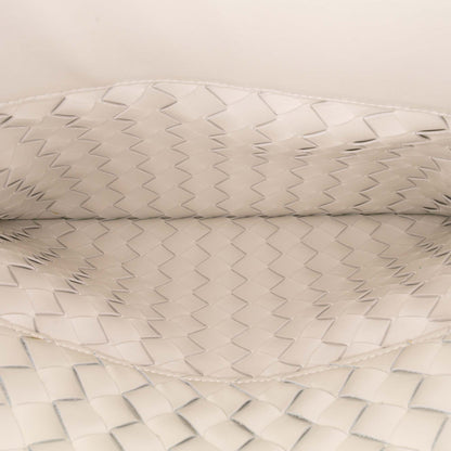Bottega Veneta Intrecciato Cradle Fold Over Shoulder Bag