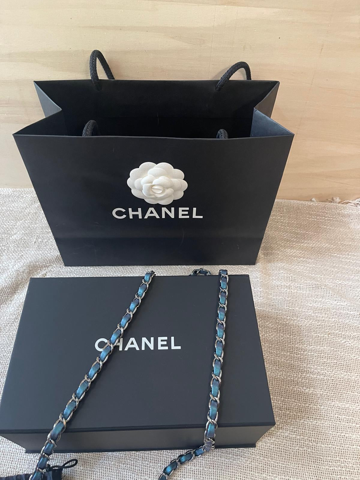 Chanel Mini Rectangular