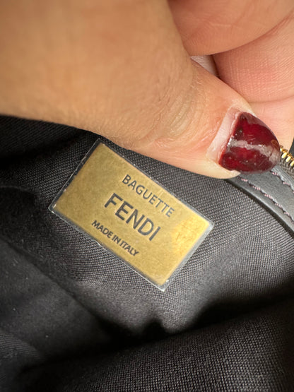 Fendi Baguette Chain Midi