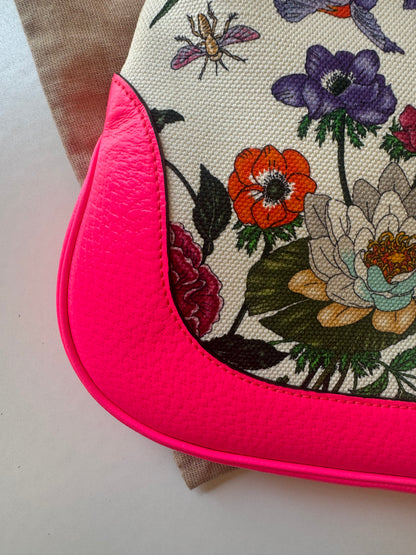 Borsa Gucci Jackie Flora