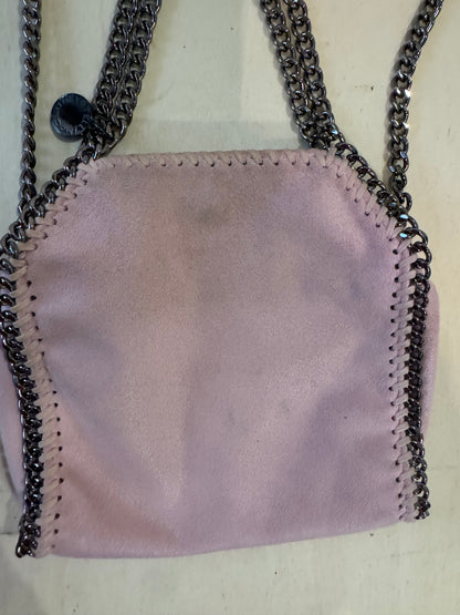 Stella McCartney Falabella Tre catene tiny