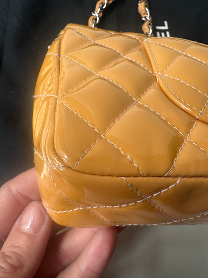 Chanel East West Flap