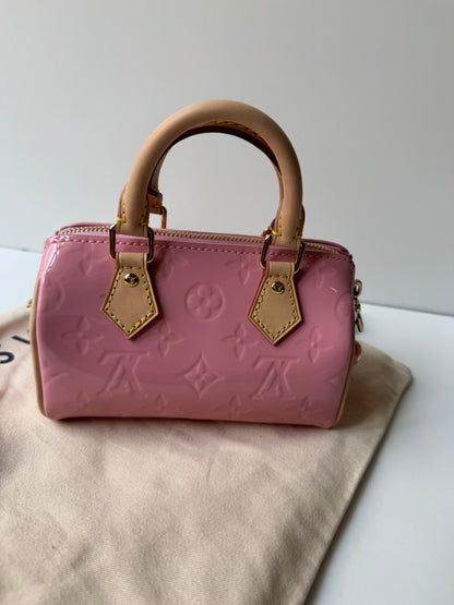 Louis Vuitton Speedy