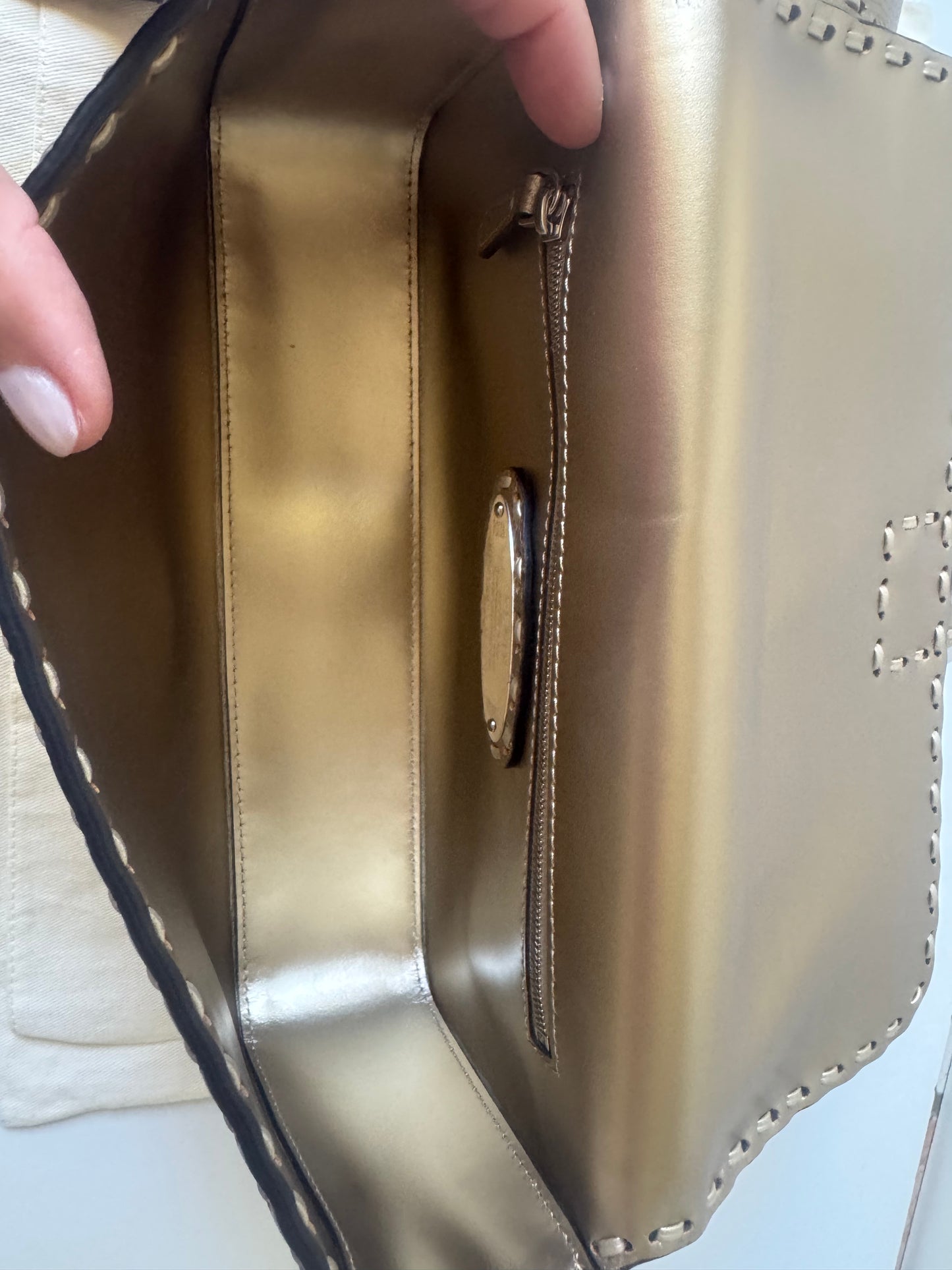 Fendi Baguette Selleria