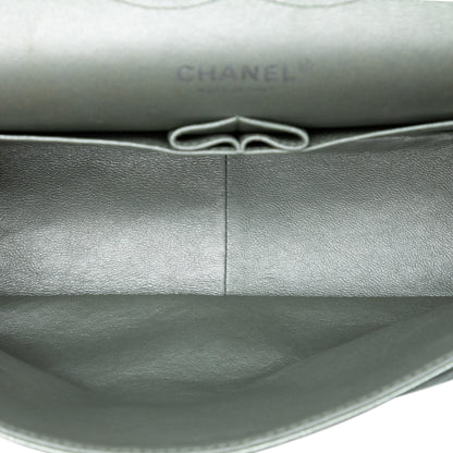 Chanel Metallic Jumbo