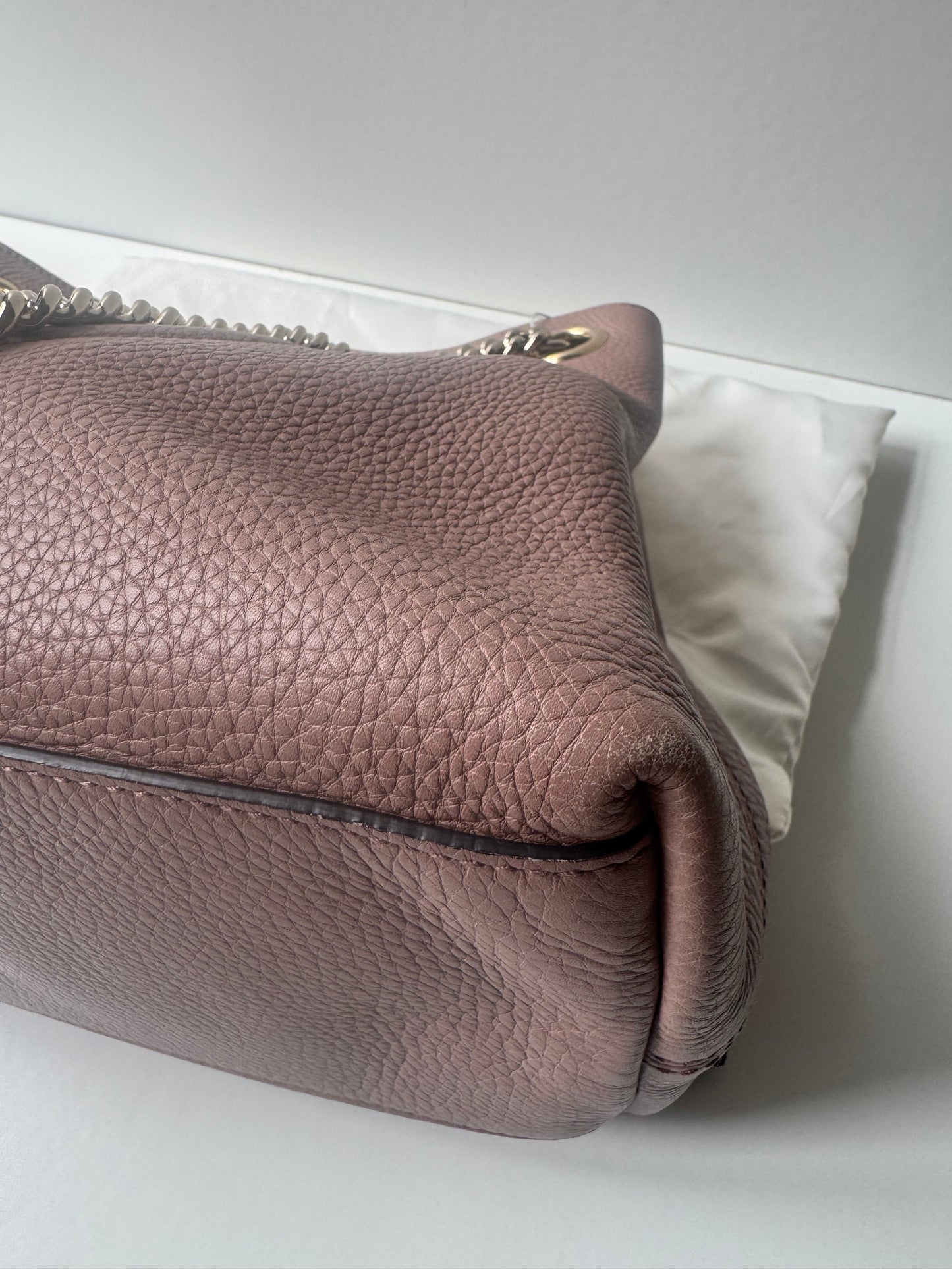 Gucci Soho Chain Tote