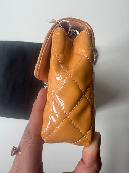 Chanel East West Flap