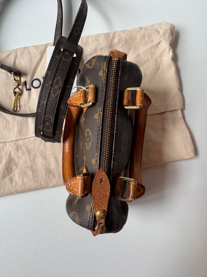 Louis Vuitton Speedy Nano