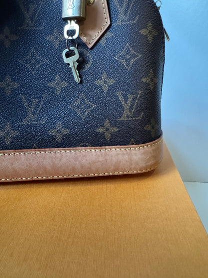 Louis Vuitton Alma BB