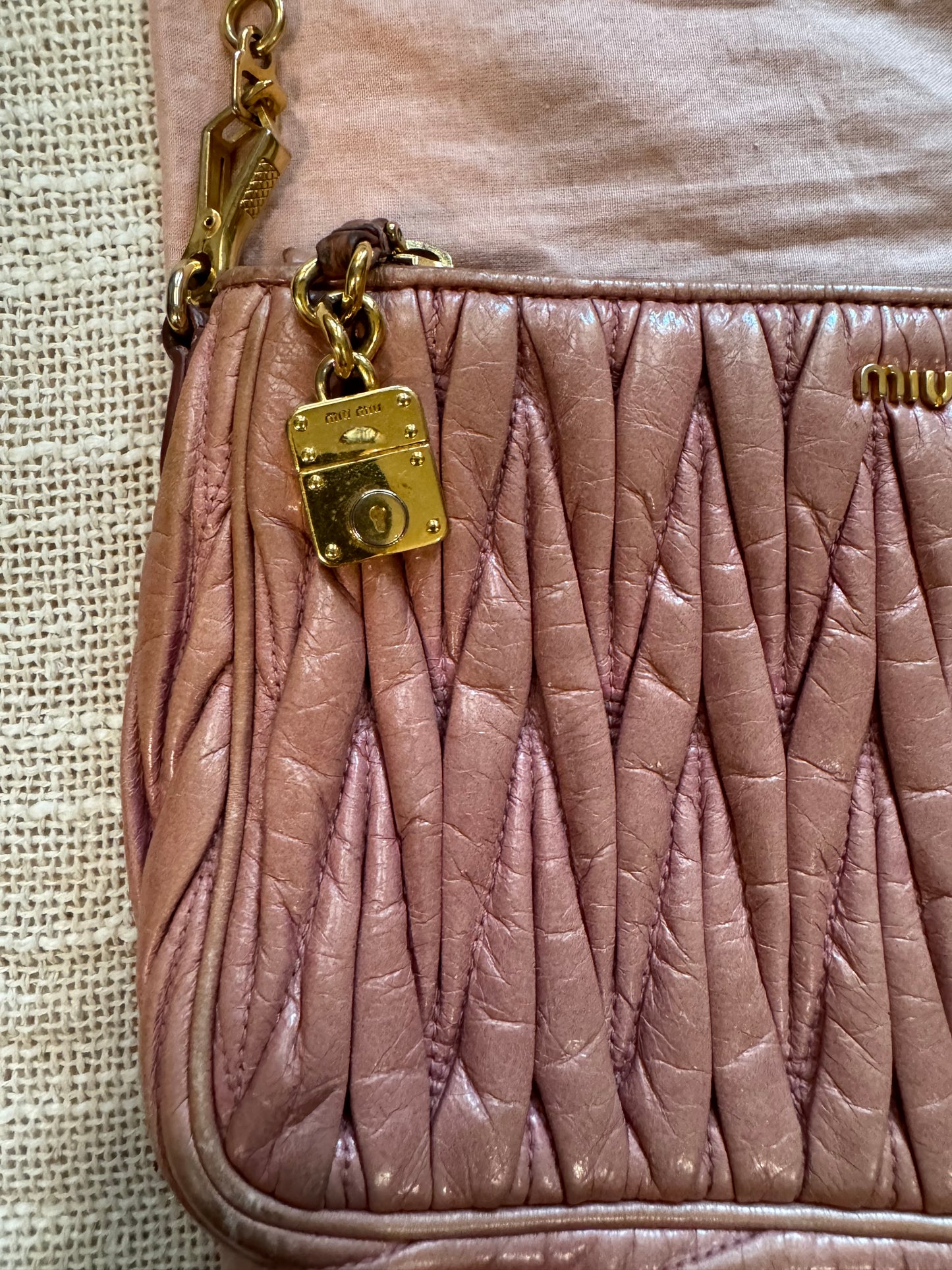 Miu Miu Spirit bag