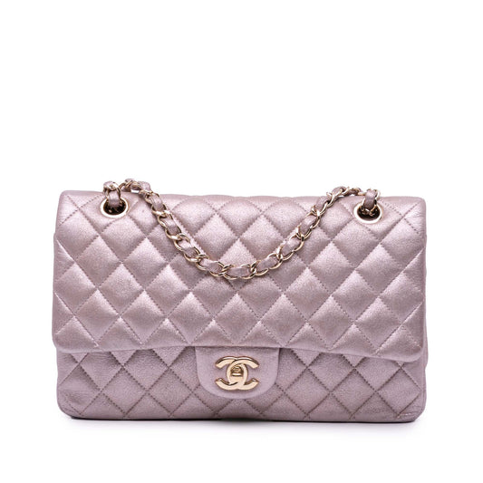 Chanel Timeless Medium Classic Double Flap