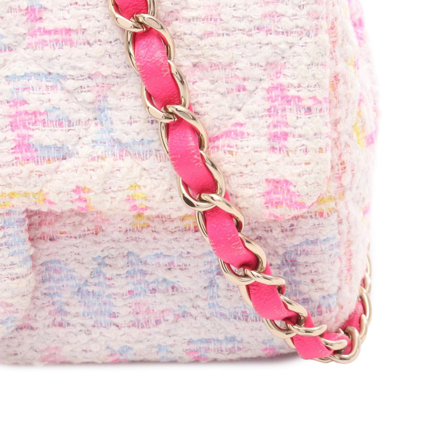 Borsa Chanel Mini Rectangular Single Flap