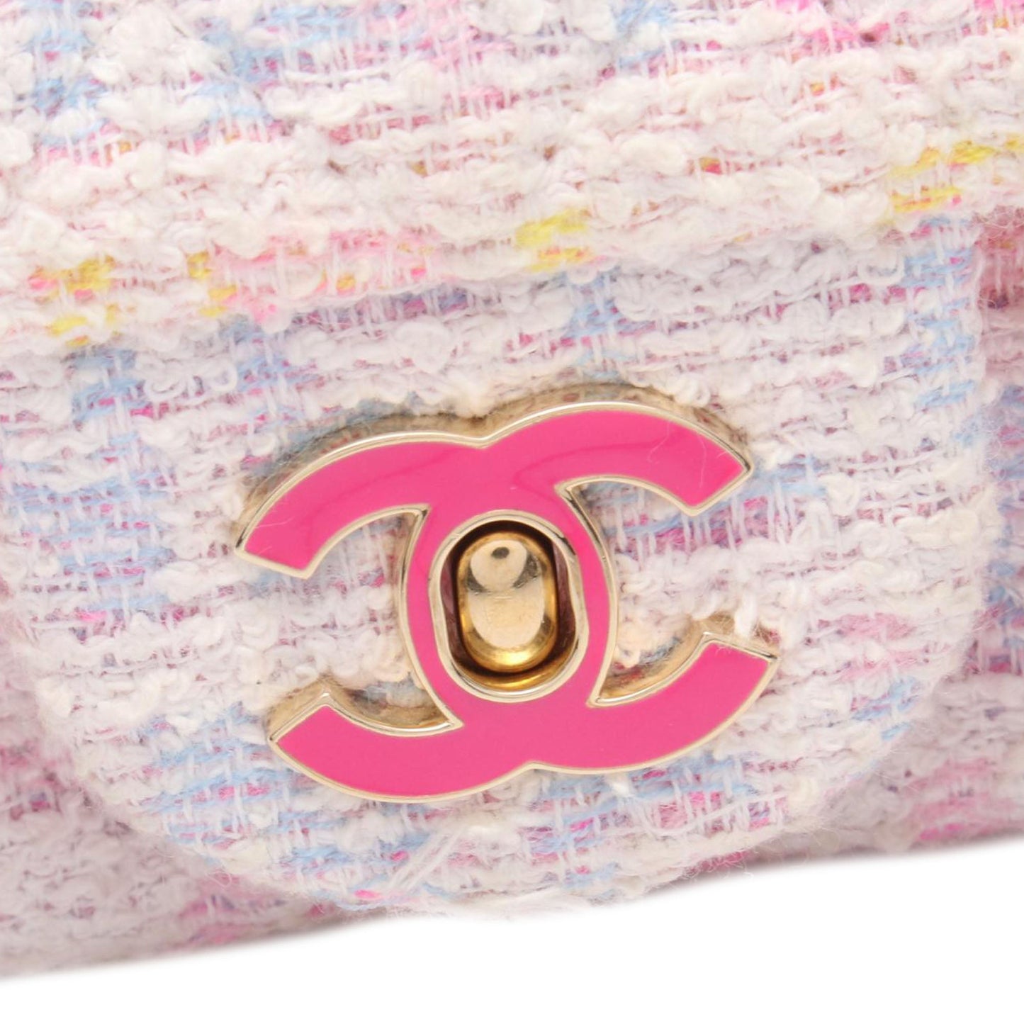 Borsa Chanel Mini Rectangular Single Flap