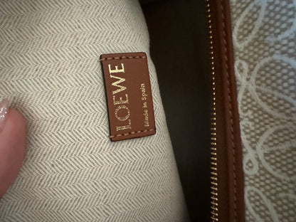 Loewe Anagram Cubi bag