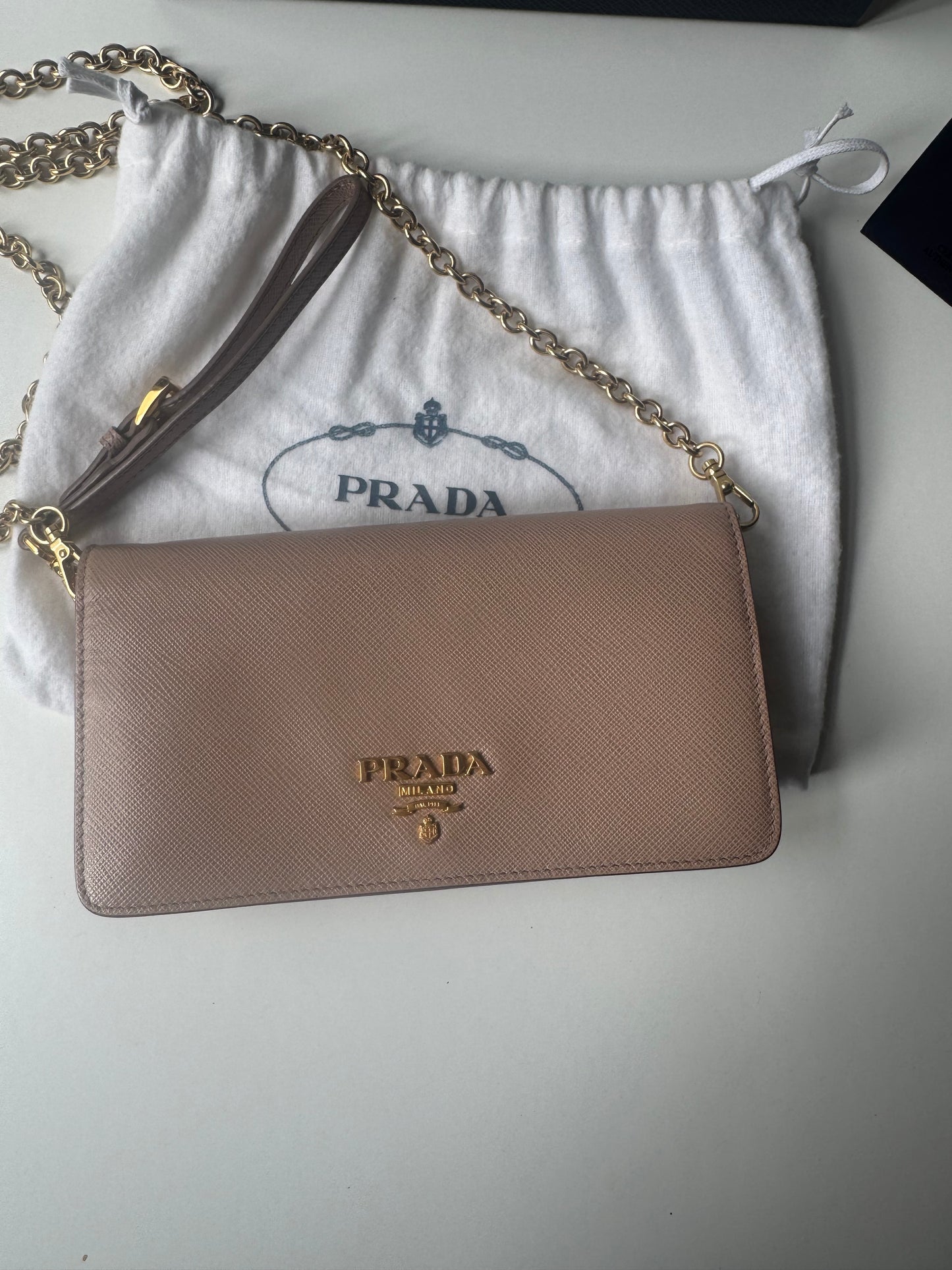Prada Clutch