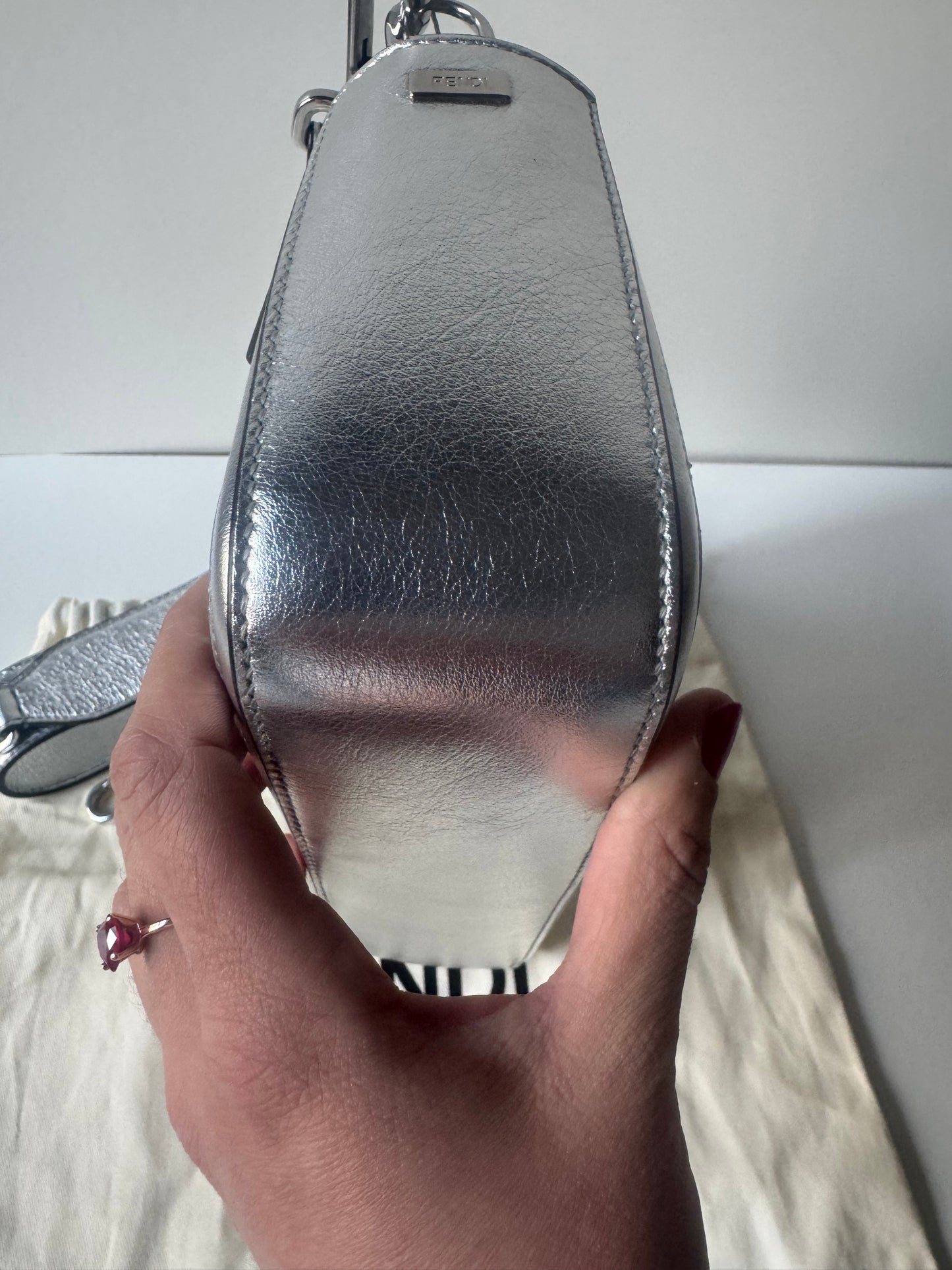 Fendi Baguette Nicki Minaj FF 1974