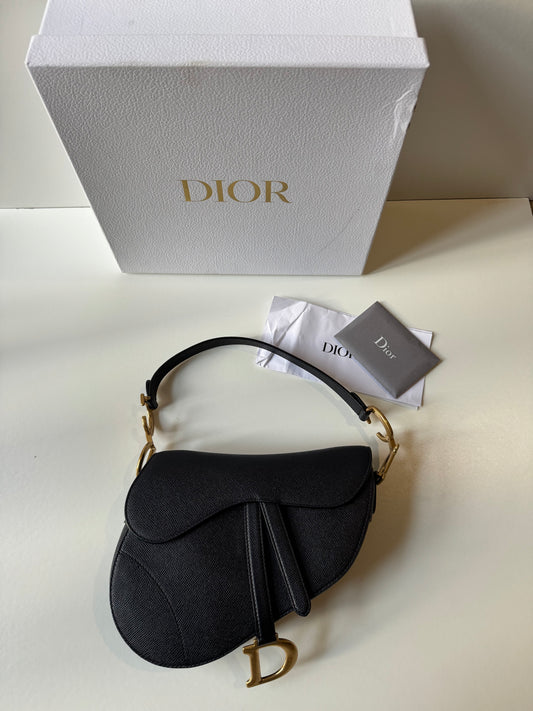Dior Saddle Bag