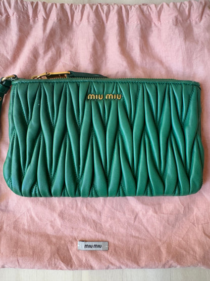 Miu Miu pochette