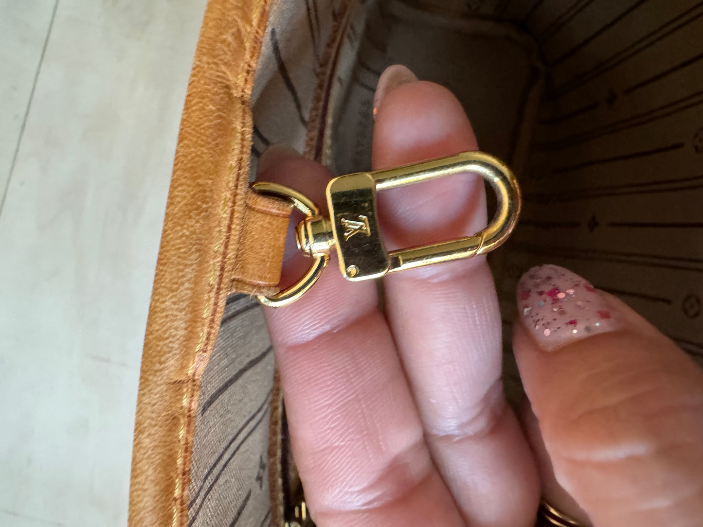 Louis Vuitton Neverfull PM