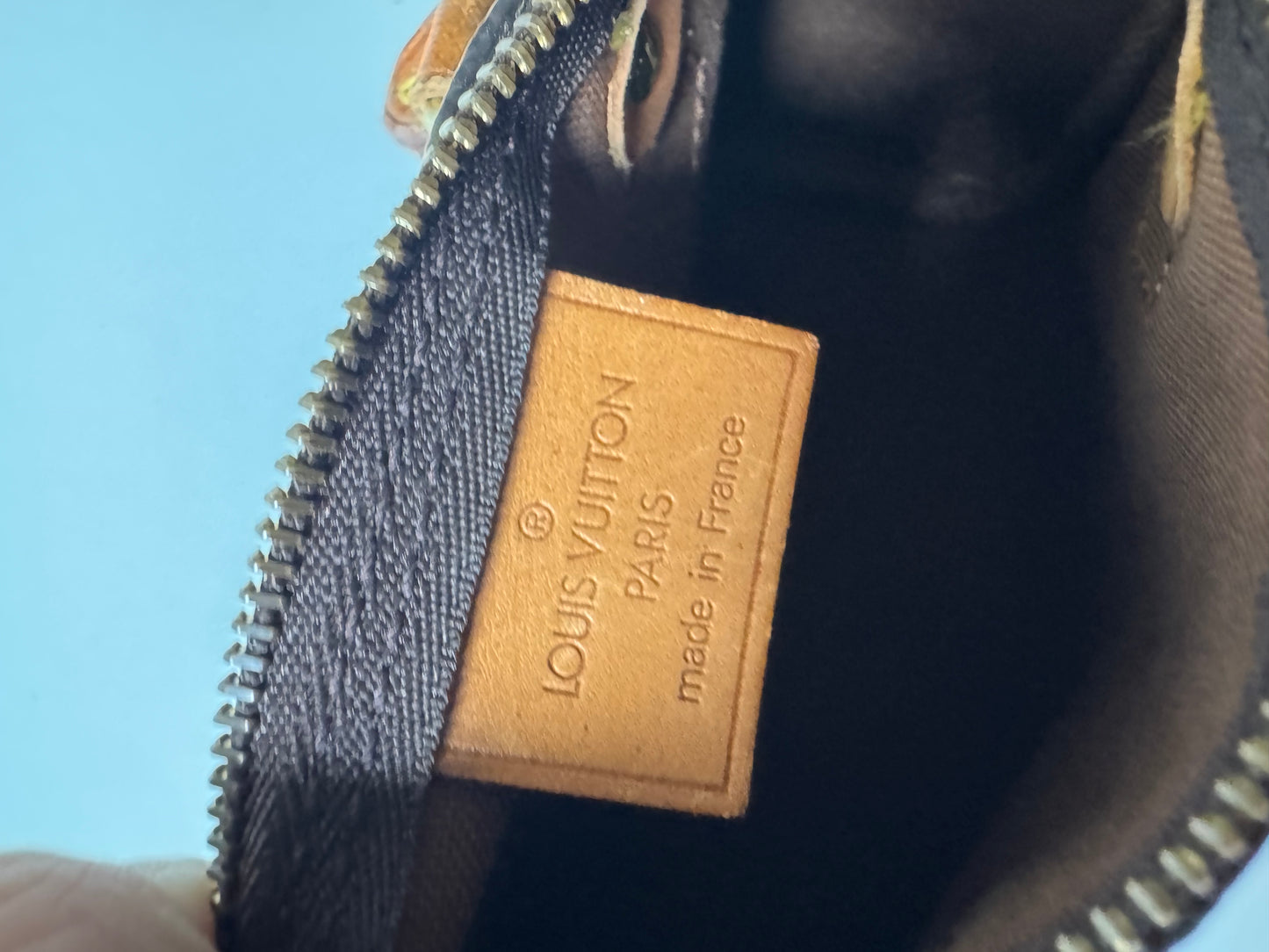 Louis Vuitton Speedy Nano