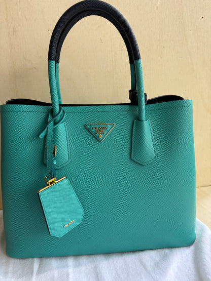 Prada Saffiano Shopping Bag