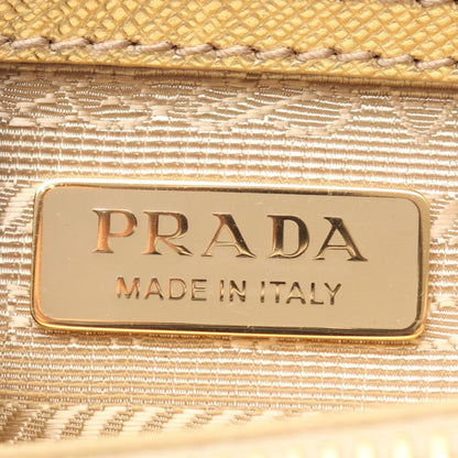 Borsa Prada Galleria Double Zip Mini