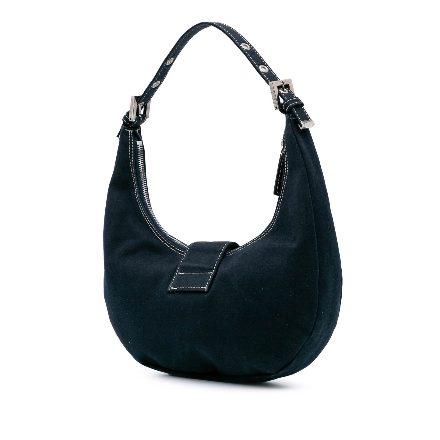 Fendi FF Marble Croissant