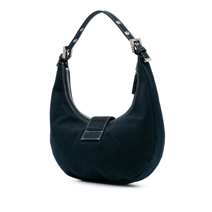 Fendi FF Marble Croissant