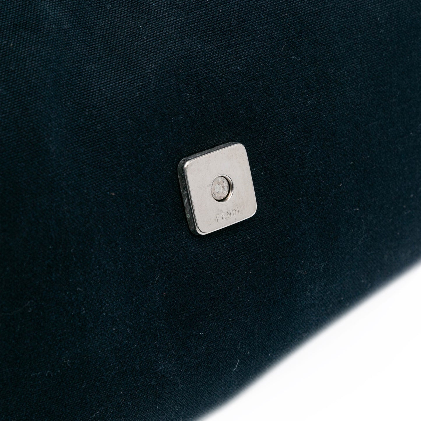 Fendi FF Marble Croissant