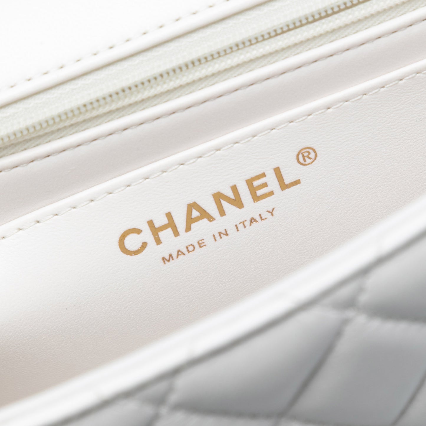 Chanel Mini Coco Top Handle Bag